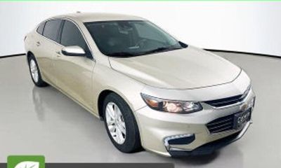 2015 Chevrolet Malibu LT 2LT