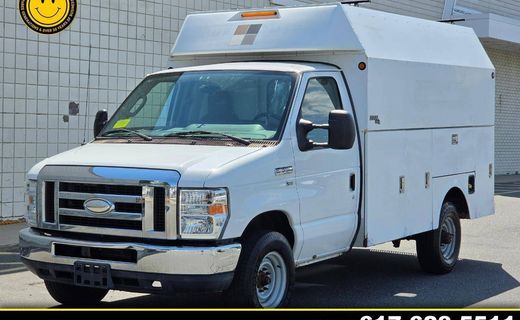 2014 Ford E-Series Chassis