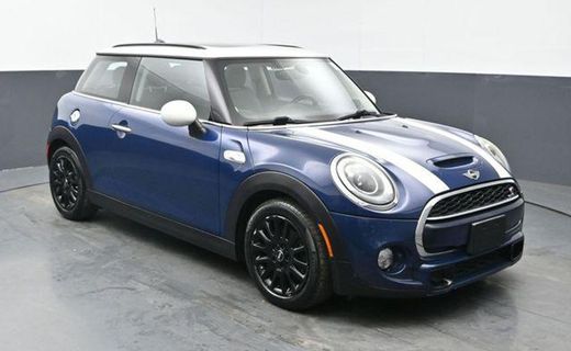 2017 Mini Hardtop S Hatchback
