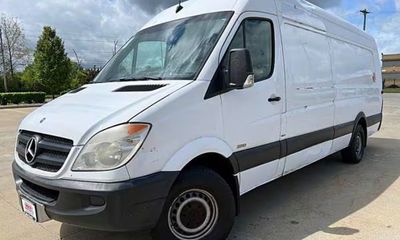 2013 Mercedes-Benz Sprinter High