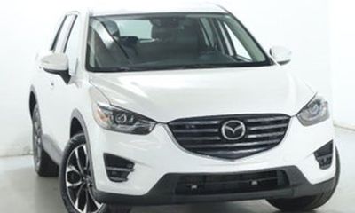 2016 Mazda CX-5 Sport GX