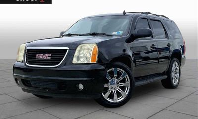 2011 GMC Yukon SLT