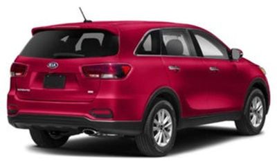 2019 Kia Sorento L LX S