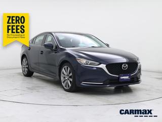 2019 Mazda MAZDA6 Grand Touring Reserve
