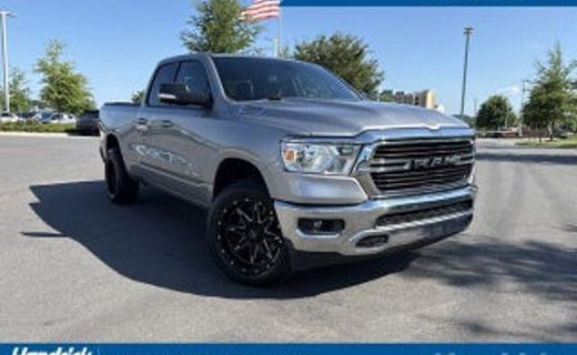 2019 Ram 1500 Laramie