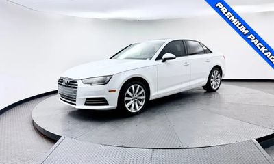 2017 Audi A4 Premium Ultra