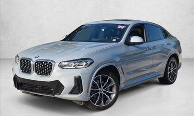 2022 BMW X4 XDRIVE30I