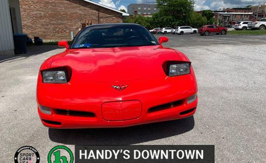 2004 Chevrolet Corvette