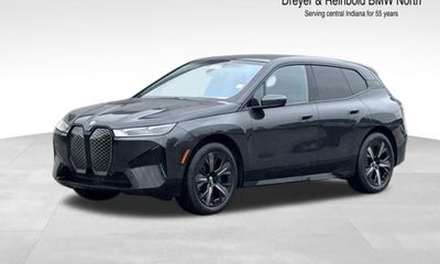 2024 BMW IX xDrive50