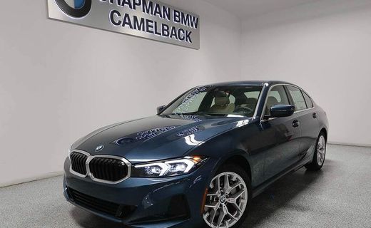 2026 BMW 330i