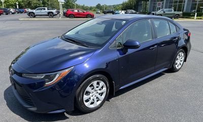 2023 Toyota Corolla L LE SE
