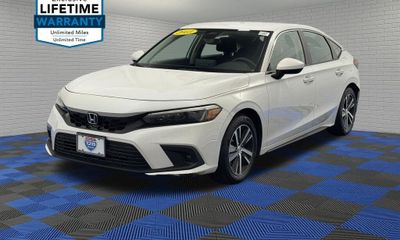 2023 Honda Civic LX