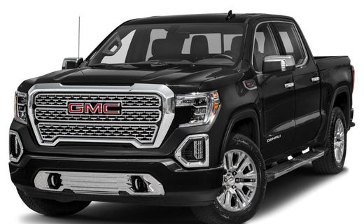 2020 GMC Sierra Denali