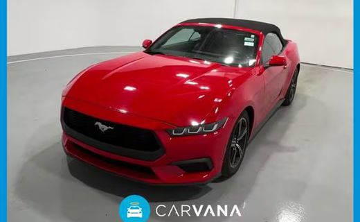 2024 Ford Mustang