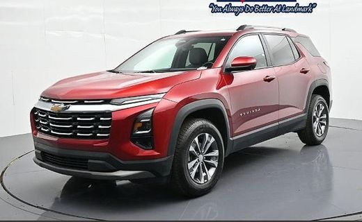 2025 Chevrolet Equinox 1LT