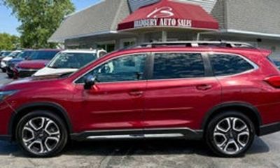 2023 Subaru Ascent Limited 8 ES