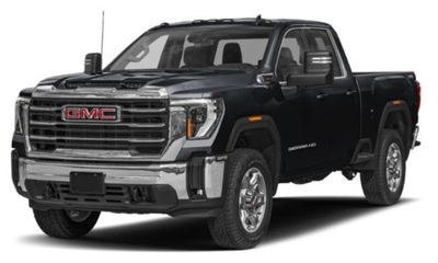 2026 GMC Sierra HD SLE