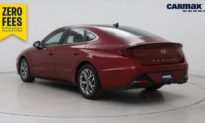 2023 Hyundai Sonata SEL W Convenience