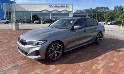 2023 BMW 330I