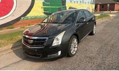 2016 Cadillac XTS Luxury