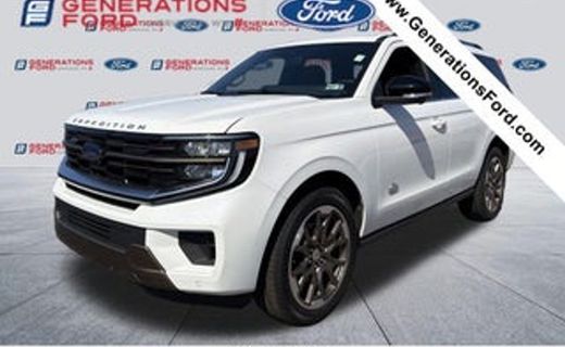 2027 Ford Expedition MAX Platinum