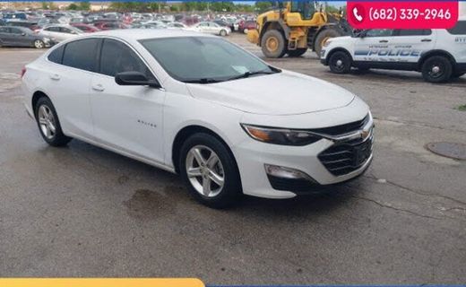 2020 Chevrolet Malibu LS 1FL