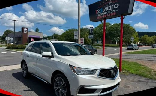 2017 Acura MDX