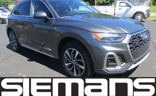 2023 Audi Q5 S Line Quattro