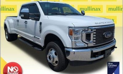 2022 Ford F-350