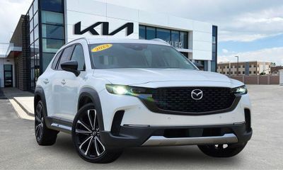 2023 Mazda CX-50 Premium Plus Package