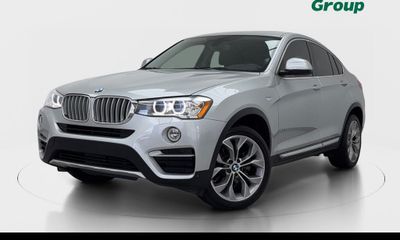 2016 BMW X4 xDrive35i