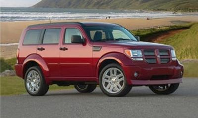 2008 Dodge Nitro SXT