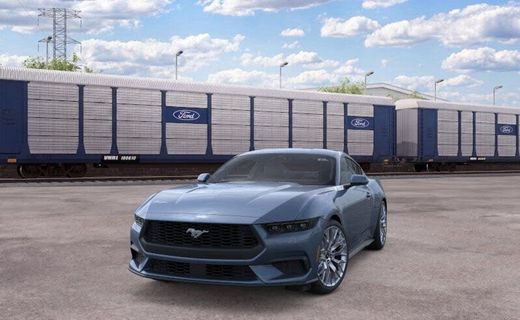 2026 Ford Mustang