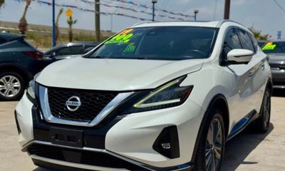 2019 Nissan Murano S
