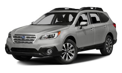 2016 Subaru Outback Limited MR ES