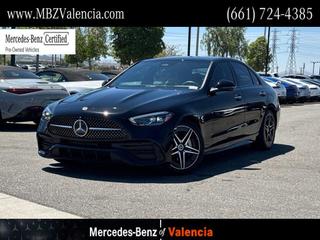 2024 Mercedes-Benz C-Class C300