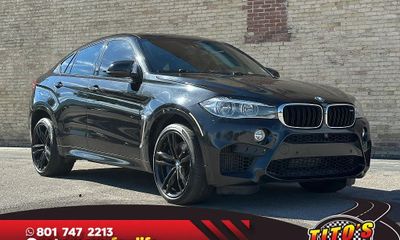 2016 BMW X6 M