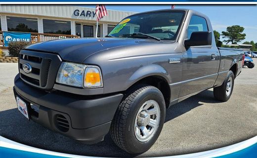 2010 Ford Ranger XLT
