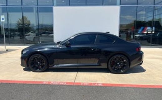 2024 BMW M2