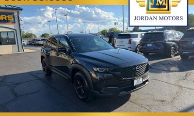 2026 Mazda CX-50 Preferred