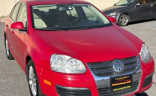 2010 Volkswagen Jetta