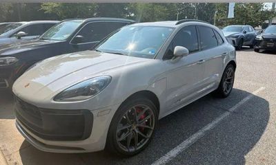 2023 Porsche Macan GTS