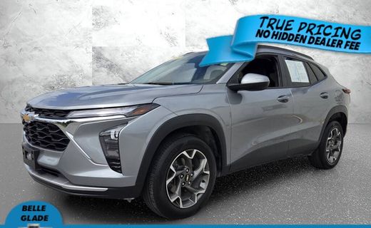 2025 Chevrolet Trax 1LT