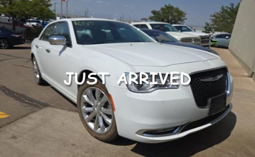 2017 Chrysler 300 300C