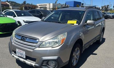 2014 Subaru Outback Limited