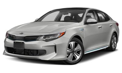 2018 Kia Optima EX