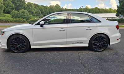 2016 Audi S3 Quattro Premium Plus