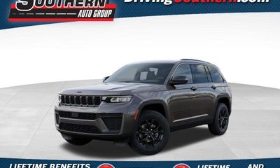 2026 Jeep Grand Cherokee
