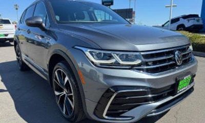 2022 Volkswagen Tiguan