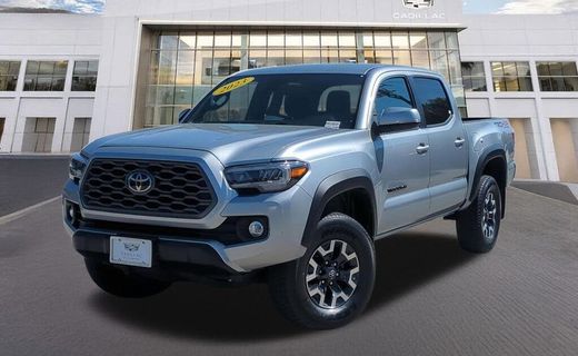 2023 Toyota Tacoma SR5